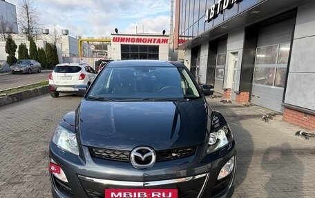 Mazda CX-7 I рестайлинг, 2011 год, 890 000 рублей, 3 фотография