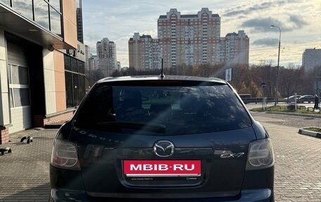 Mazda CX-7 I рестайлинг, 2011 год, 890 000 рублей, 6 фотография