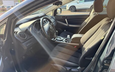 Mazda CX-7 I рестайлинг, 2011 год, 890 000 рублей, 17 фотография