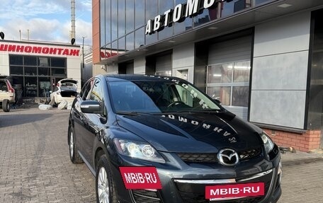 Mazda CX-7 I рестайлинг, 2011 год, 890 000 рублей, 2 фотография