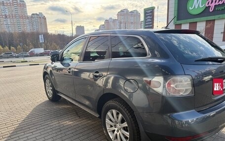 Mazda CX-7 I рестайлинг, 2011 год, 890 000 рублей, 20 фотография