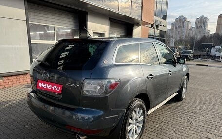 Mazda CX-7 I рестайлинг, 2011 год, 890 000 рублей, 21 фотография