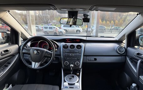 Mazda CX-7 I рестайлинг, 2011 год, 890 000 рублей, 25 фотография