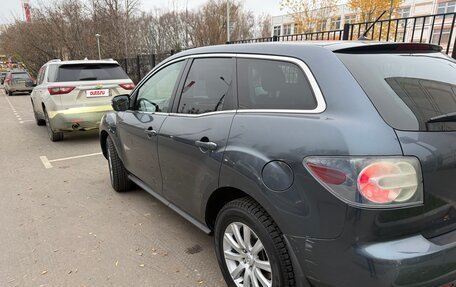 Mazda CX-7 I рестайлинг, 2011 год, 890 000 рублей, 30 фотография