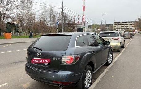 Mazda CX-7 I рестайлинг, 2011 год, 890 000 рублей, 29 фотография