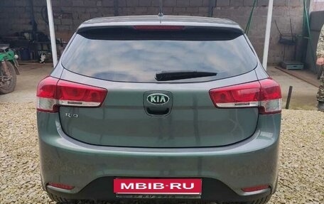 KIA Rio III рестайлинг, 2016 год, 1 200 000 рублей, 4 фотография