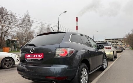 Mazda CX-7 I рестайлинг, 2011 год, 890 000 рублей, 32 фотография