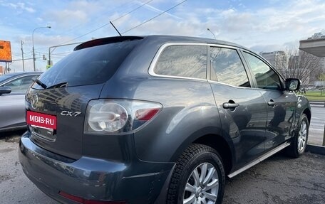 Mazda CX-7 I рестайлинг, 2011 год, 890 000 рублей, 26 фотография
