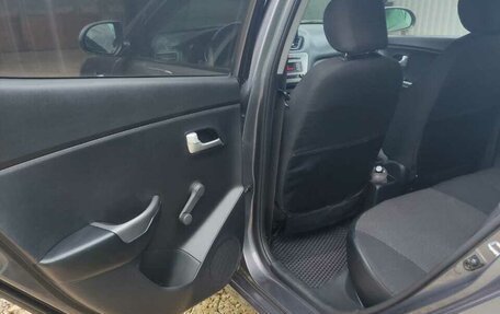 KIA Rio III рестайлинг, 2016 год, 1 200 000 рублей, 8 фотография