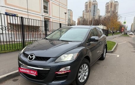 Mazda CX-7 I рестайлинг, 2011 год, 890 000 рублей, 28 фотография