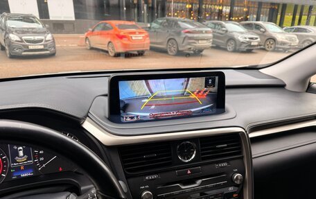 Lexus RX IV рестайлинг, 2020 год, 4 700 000 рублей, 5 фотография