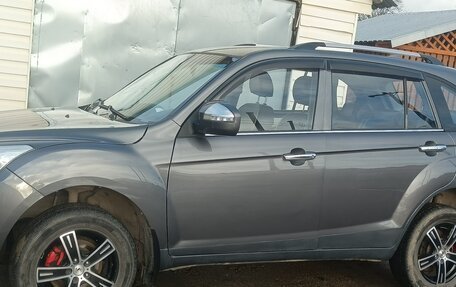 Lifan X60 I рестайлинг, 2014 год, 750 000 рублей, 4 фотография