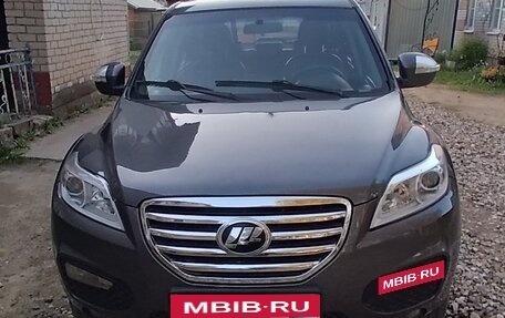 Lifan X60 I рестайлинг, 2014 год, 750 000 рублей, 2 фотография