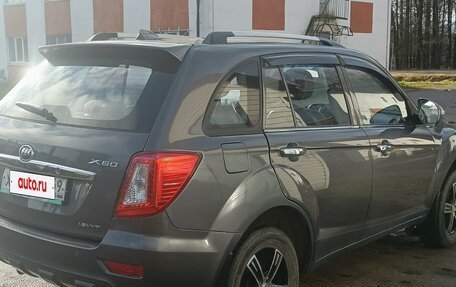 Lifan X60 I рестайлинг, 2014 год, 750 000 рублей, 7 фотография