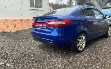 KIA Rio III рестайлинг, 2012 год, 850 000 рублей, 6 фотография