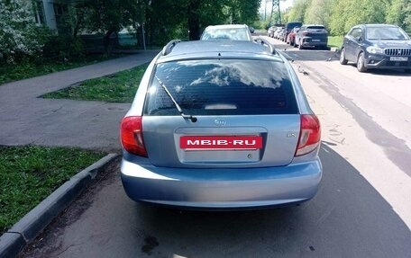 KIA Rio II, 2004 год, 300 000 рублей, 3 фотография