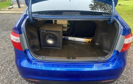 KIA Rio III рестайлинг, 2012 год, 850 000 рублей, 14 фотография