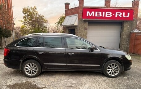 Skoda Superb III рестайлинг, 2014 год, 1 800 000 рублей, 4 фотография