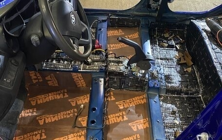 KIA Rio III рестайлинг, 2012 год, 850 000 рублей, 16 фотография