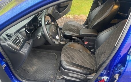 KIA Rio III рестайлинг, 2012 год, 850 000 рублей, 9 фотография