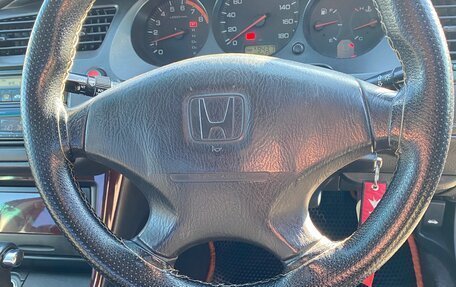 Honda Torneo, 2000 год, 460 000 рублей, 4 фотография