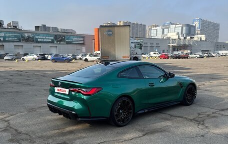 BMW M4, 2021 год, 10 500 000 рублей, 5 фотография