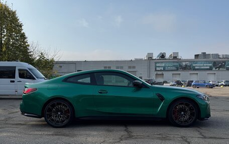 BMW M4, 2021 год, 10 500 000 рублей, 4 фотография