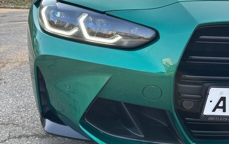 BMW M4, 2021 год, 10 500 000 рублей, 11 фотография