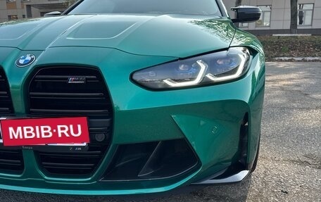 BMW M4, 2021 год, 10 500 000 рублей, 10 фотография