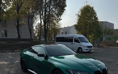 BMW M4, 2021 год, 10 500 000 рублей, 3 фотография