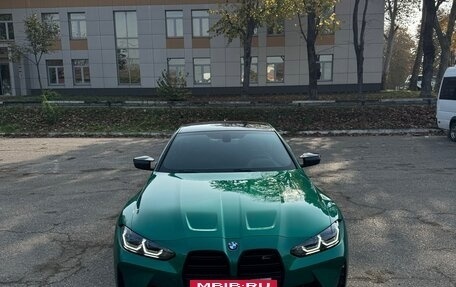 BMW M4, 2021 год, 10 500 000 рублей, 2 фотография