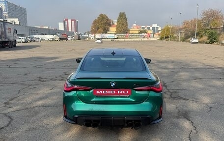 BMW M4, 2021 год, 10 500 000 рублей, 6 фотография