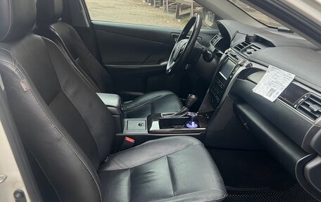 Toyota Camry, 2016 год, 1 100 000 рублей, 11 фотография