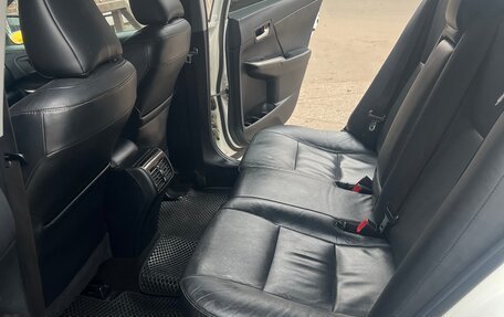 Toyota Camry, 2016 год, 1 100 000 рублей, 13 фотография