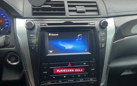 Toyota Camry, 2016 год, 1 100 000 рублей, 6 фотография