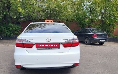 Toyota Camry, 2016 год, 1 100 000 рублей, 3 фотография