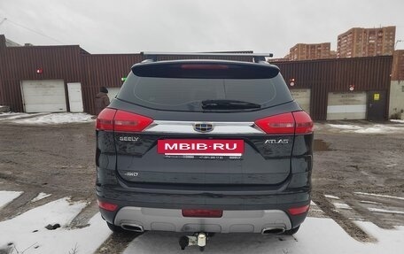 Geely Atlas I, 2019 год, 1 777 000 рублей, 4 фотография