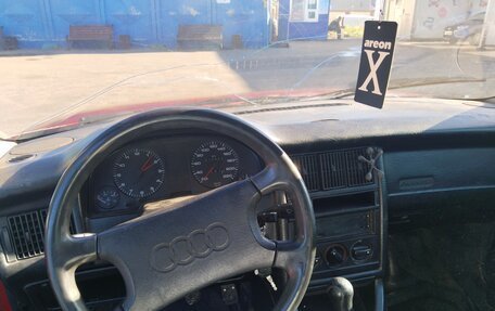 Audi 80, 1987 год, 115 000 рублей, 7 фотография