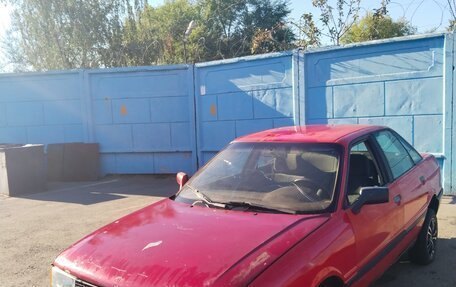 Audi 80, 1987 год, 115 000 рублей, 6 фотография