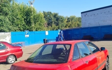 Audi 80, 1987 год, 115 000 рублей, 3 фотография