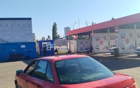 Audi 80, 1987 год, 115 000 рублей, 5 фотография