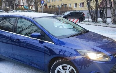 Ford Focus III, 2014 год, 1 450 000 рублей, 1 фотография