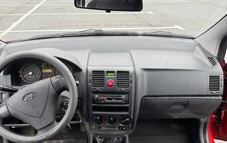 Hyundai Getz I рестайлинг, 2006 год, 390 000 рублей, 1 фотография