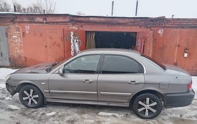 Hyundai Sonata IV рестайлинг, 2003 год, 280 000 рублей, 1 фотография