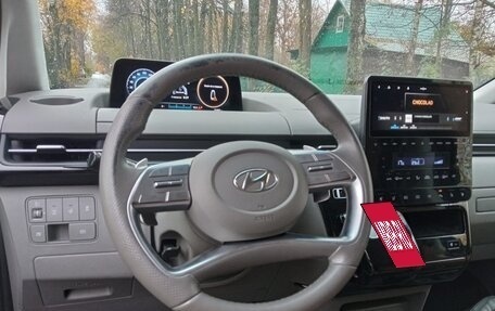 Hyundai Staria, 2022 год, 3 700 000 рублей, 7 фотография