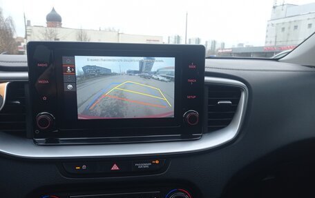 KIA cee'd III, 2021 год, 2 200 000 рублей, 1 фотография