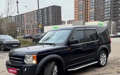 Land Rover Discovery III, 2008 год, 1 200 000 рублей, 1 фотография