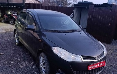 Chery Very (A13), 2012 год, 390 000 рублей, 1 фотография