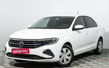 Volkswagen Polo VI (EU Market), 2021 год, 1 599 700 рублей, 1 фотография