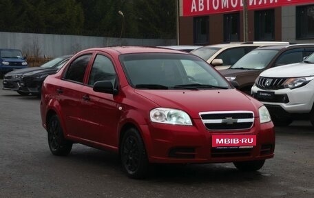 Chevrolet Aveo III, 2010 год, 400 000 рублей, 1 фотография